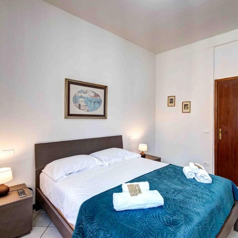 Lucca Charme - 2 Camere nel Cuore del Centro Storico - Appartamento con 2 Camere da Letto - 9