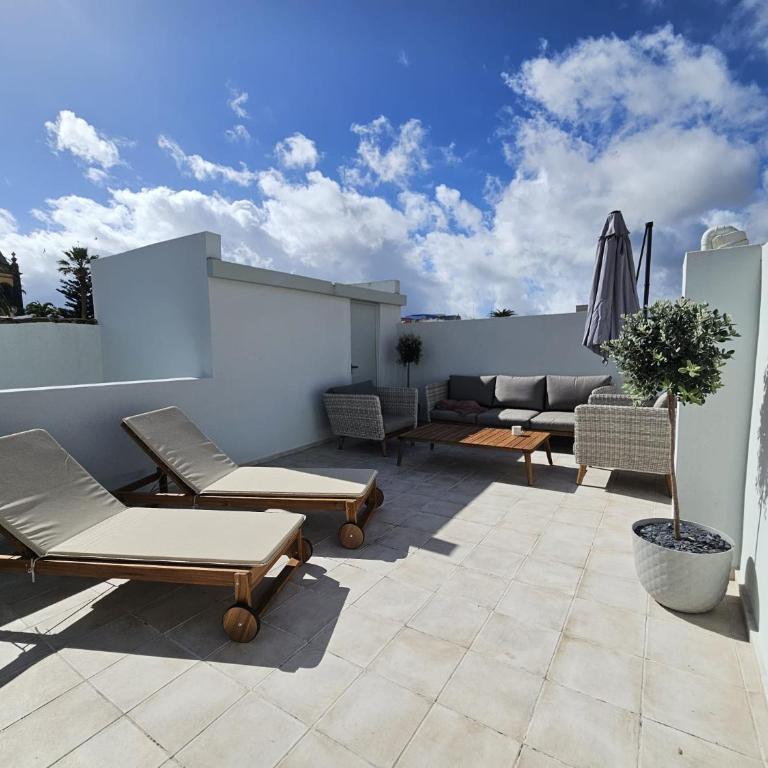 Apartamentos Boutique Casco Histórico - Penthouse - 3