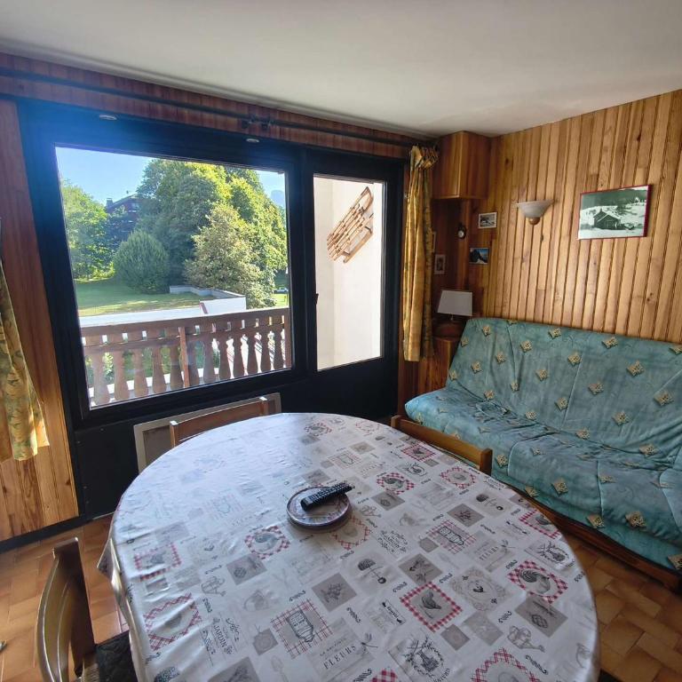 Appartement cosy 6 pers, balcon plein sud - à 550m du centre et à 1000m des pistes - FR-1-572-198 - Appartement - 1