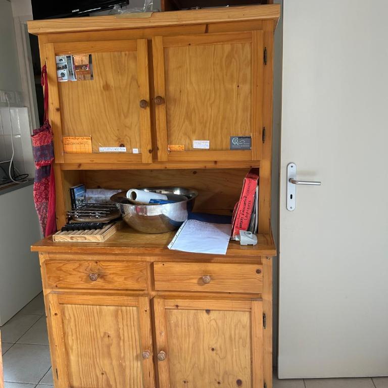 PROMO Maisonnette donnant sur la Pinède - Two-Bedroom House - 9