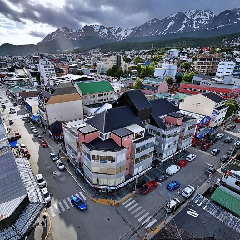 Patagonia Home - Ushuaia Center - Apartamento con vistas a la ciudad - 1