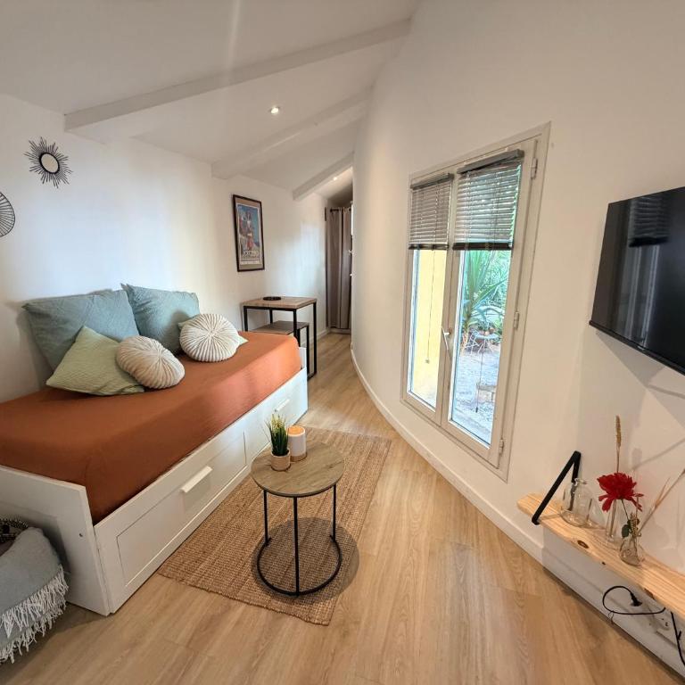 Aix-en-Provence - Studio hyper centre Neuf avec Clim - One-Bedroom Apartment - 9