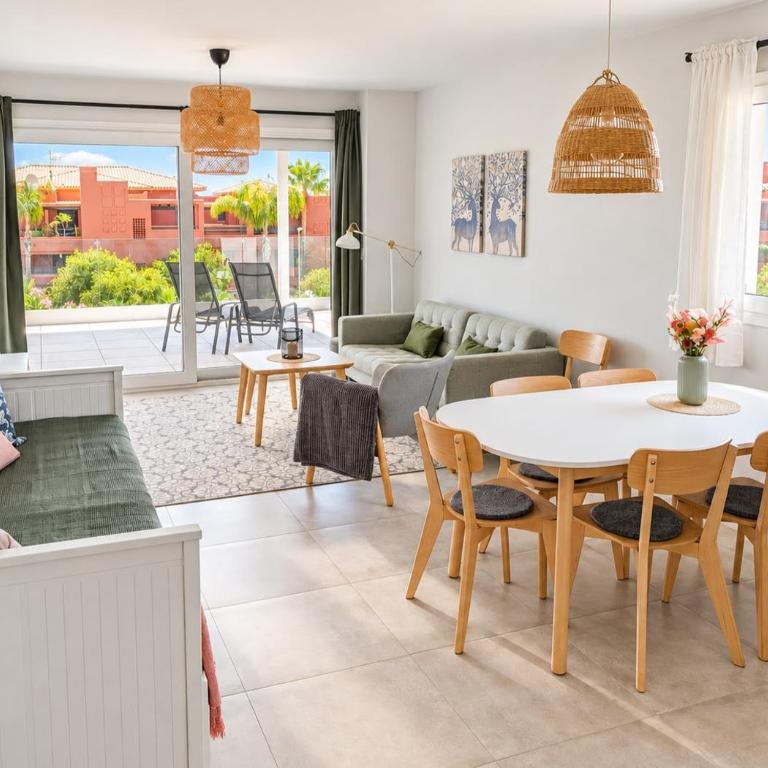 Doña Julia by Addeus - Corner Apartment with Garage Parking - Apartamento de 2 dormitorios - 4