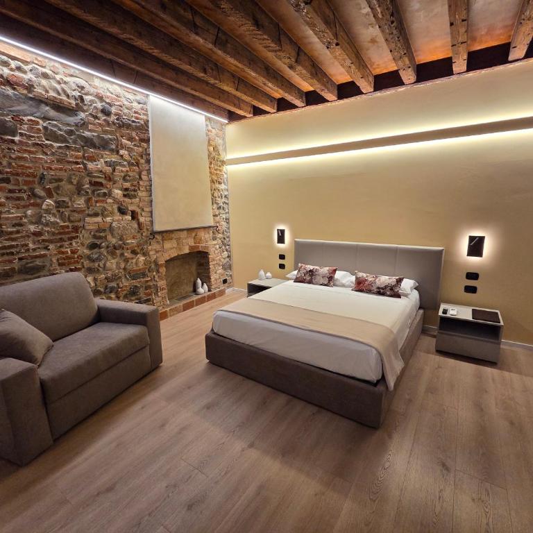 SARPI Apartments & Suite - Camera Quadrupla Luxury - 23