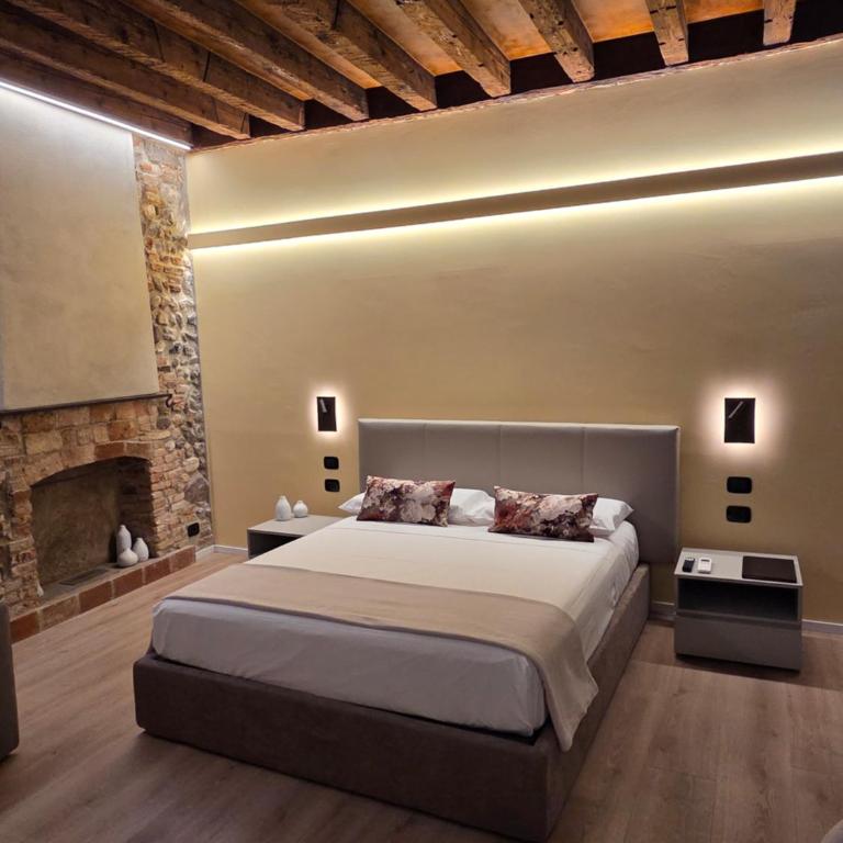 SARPI Apartments & Suite - Camera Quadrupla Luxury - 22