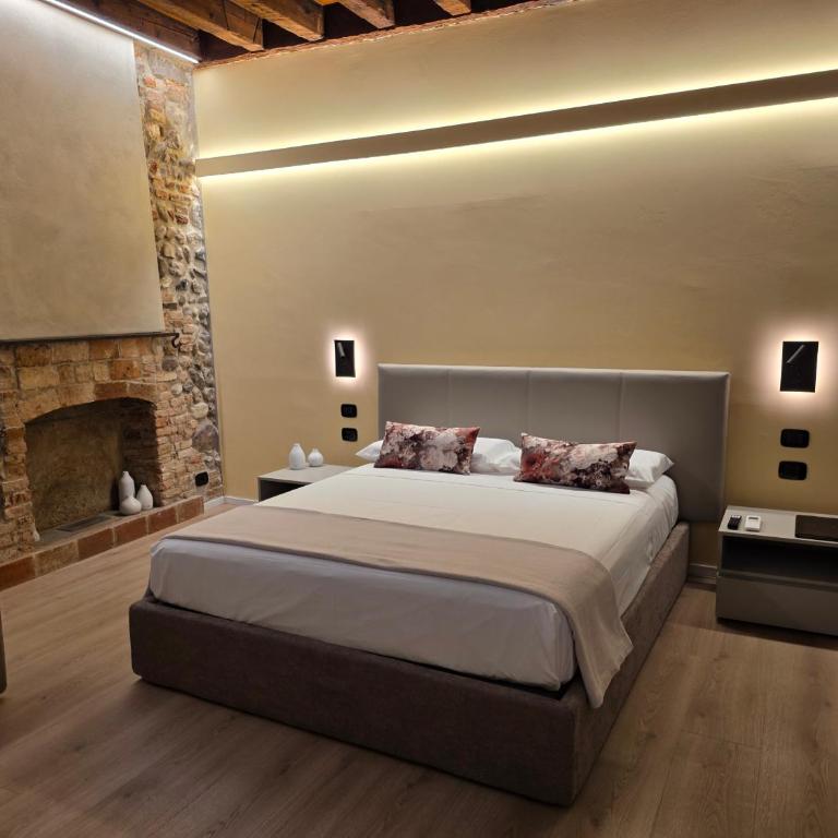 SARPI Apartments & Suite - Camera Quadrupla Luxury - 21