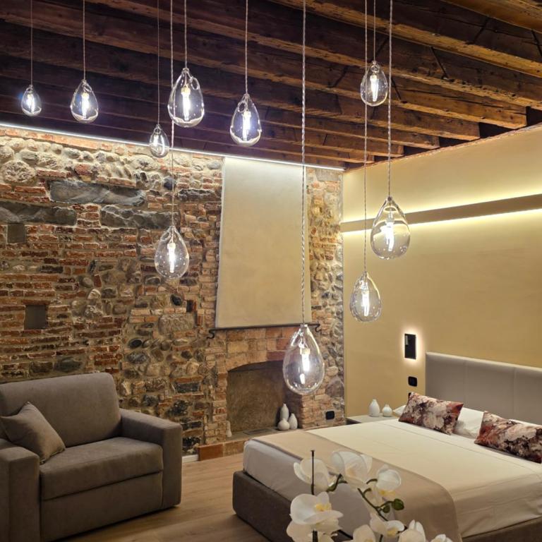 SARPI Apartments & Suite - Camera Quadrupla Luxury - 1