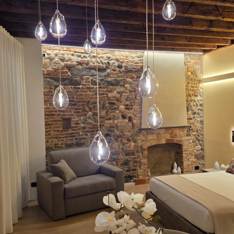 SARPI Apartments & Suite - Camera Quadrupla Luxury - 19