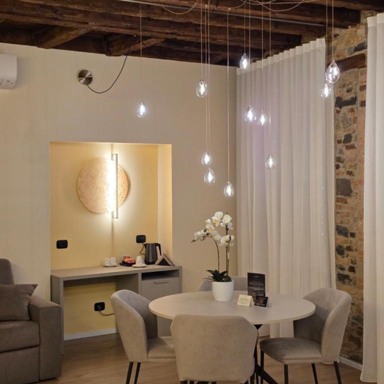 SARPI Apartments & Suite - Camera Quadrupla Luxury - 18
