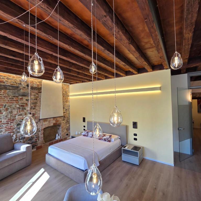 SARPI Apartments & Suite - Camera Quadrupla Luxury - 13