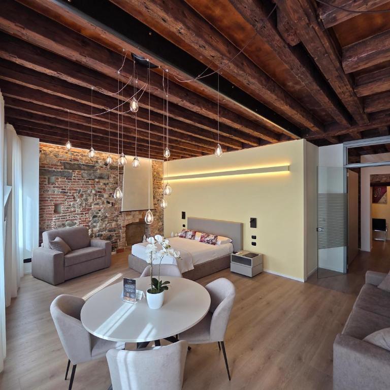 SARPI Apartments & Suite - Camera Quadrupla Luxury - 31
