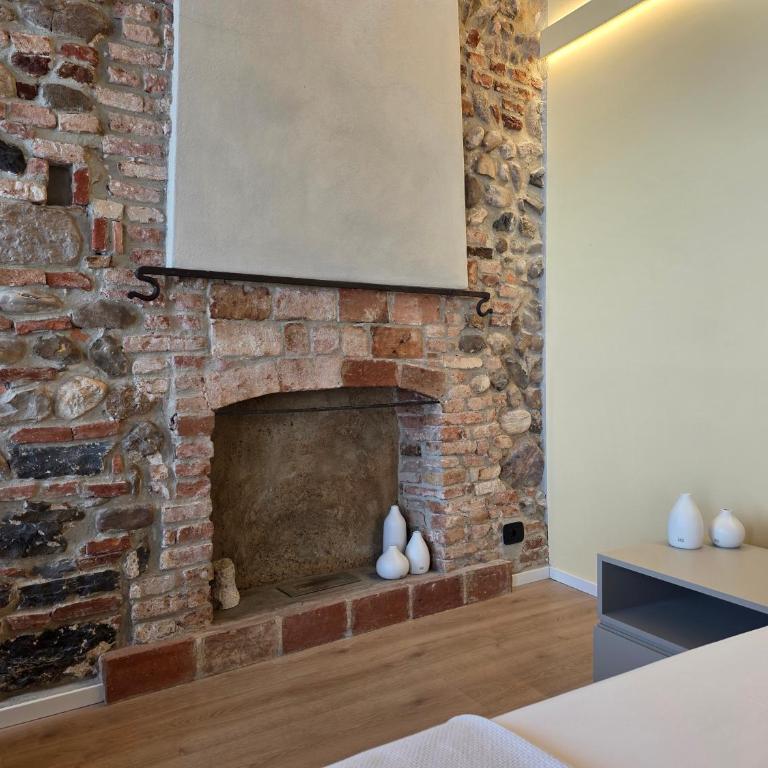 SARPI Apartments & Suite - Camera Quadrupla Luxury - 3