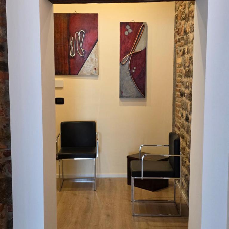 SARPI Apartments & Suite - Camera Quadrupla Luxury - 34