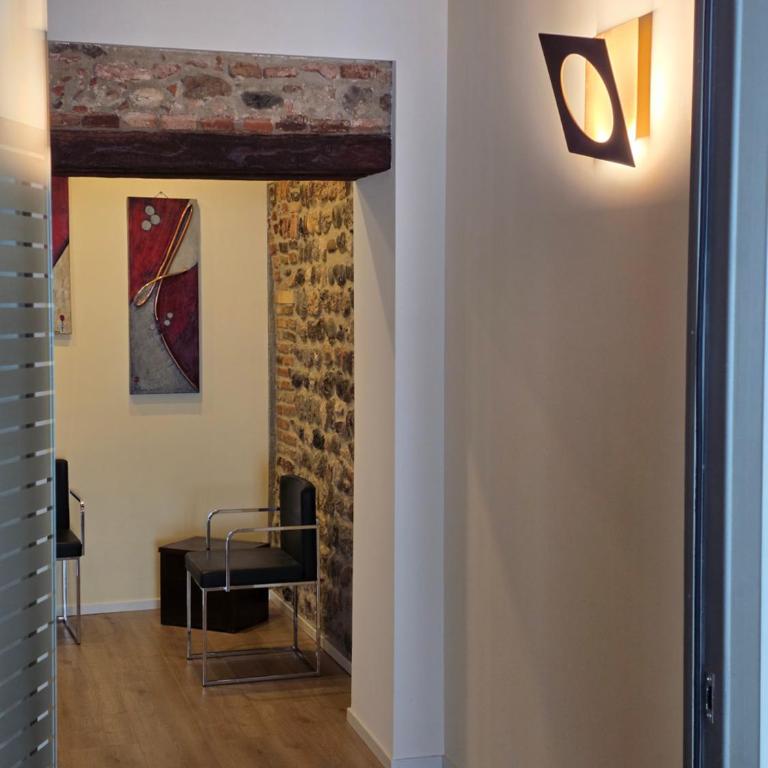 SARPI Apartments & Suite - Camera Quadrupla Luxury - 35