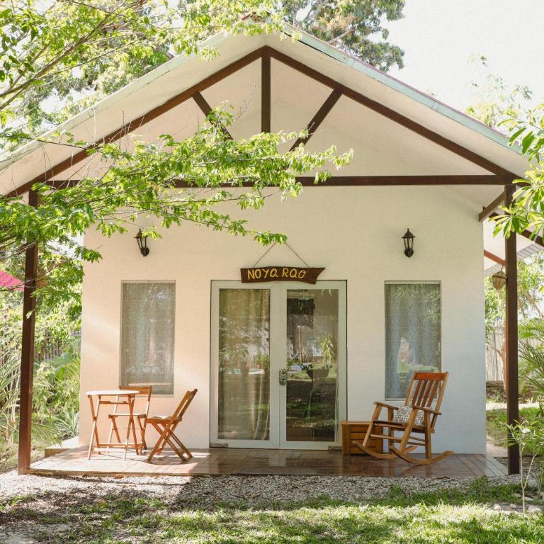Chaikoni Lodge - Cottage with Garden View - 1