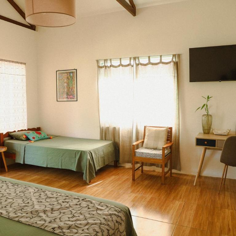 Chaikoni Lodge - Cottage with Garden View - 6