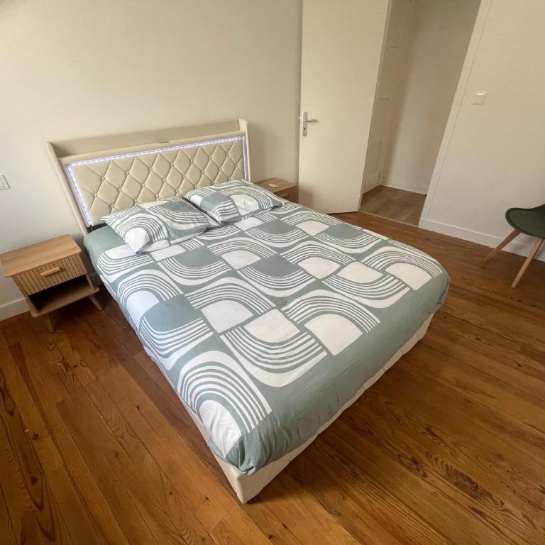 Superbe T3 neuf et lumineux - Appartamento con 2 Camere da Letto e Balcone - 2