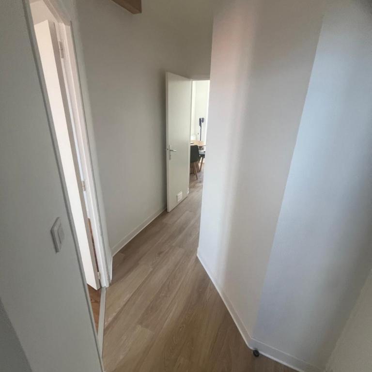 Superbe T3 neuf et lumineux - Appartamento con 2 Camere da Letto e Balcone - 3