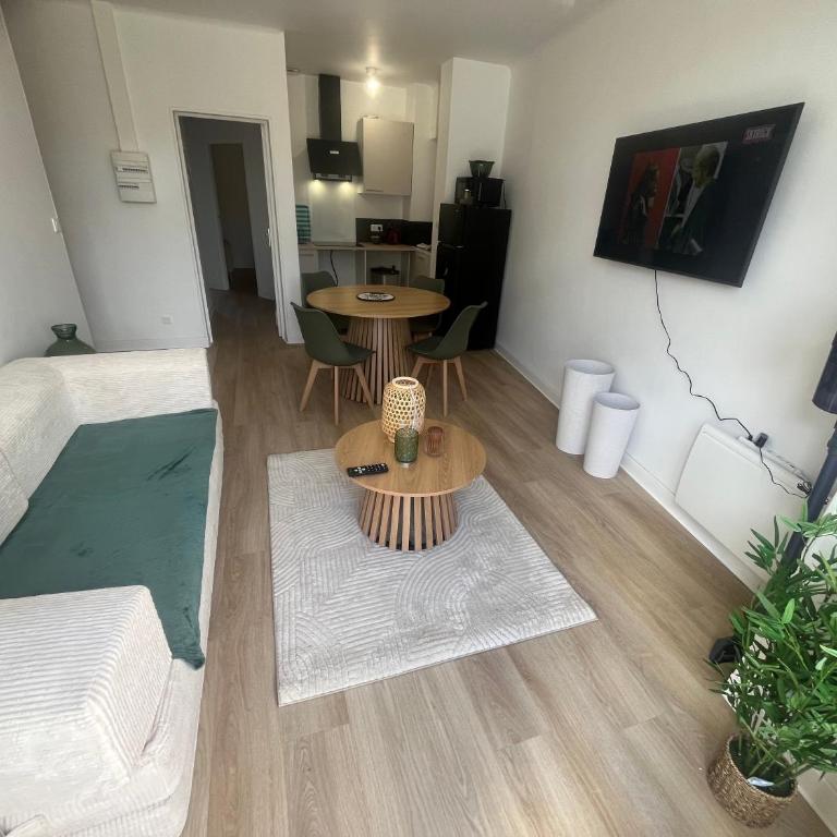 Superbe T3 neuf et lumineux - Appartamento con 2 Camere da Letto e Balcone - 4