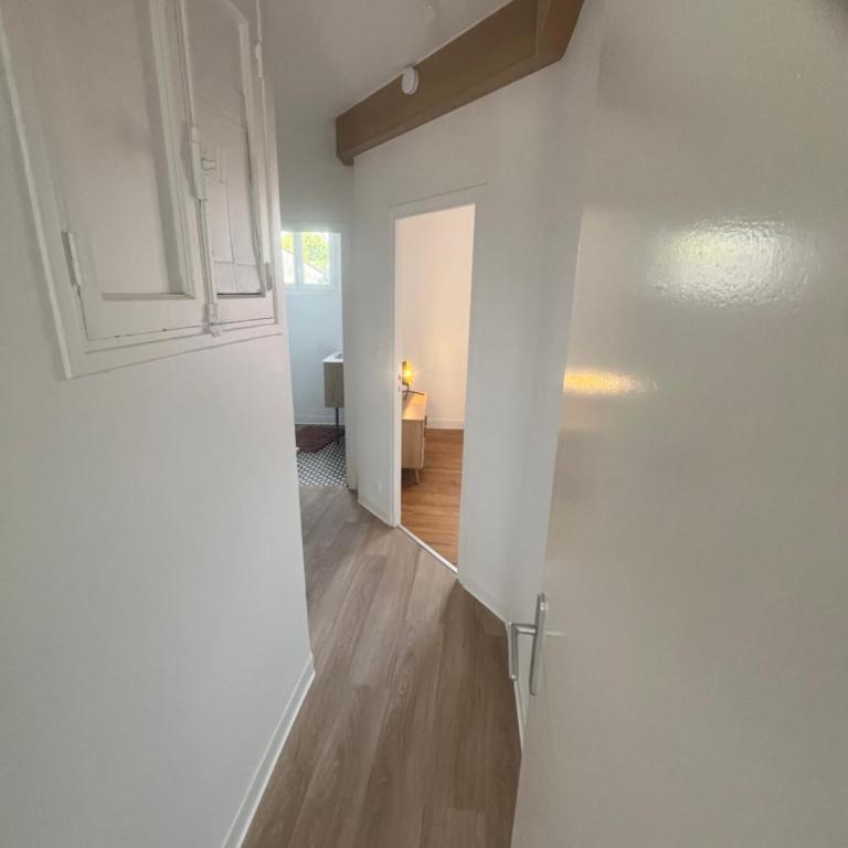 Superbe T3 neuf et lumineux - Appartamento con 2 Camere da Letto e Balcone - 5