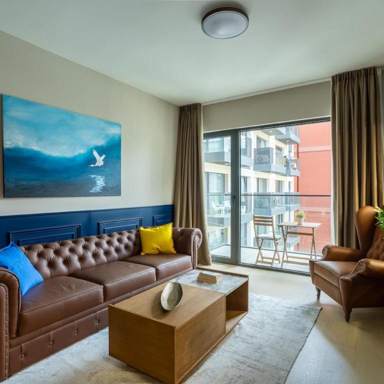 True Luxury Apartment - Belgrade Waterfront - Apartman sa 1 Spavaćom Sobom - 1