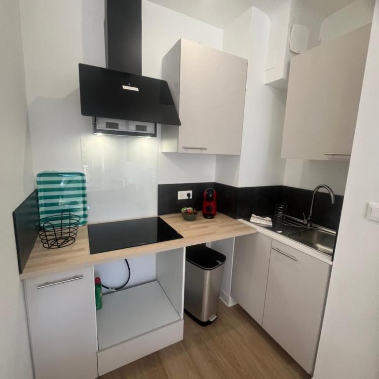 Superbe T3 neuf et lumineux - Appartamento con 2 Camere da Letto e Balcone - 7