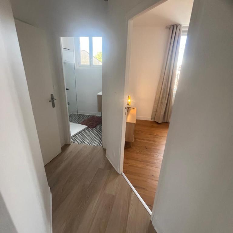Superbe T3 neuf et lumineux - Appartamento con 2 Camere da Letto e Balcone - 8
