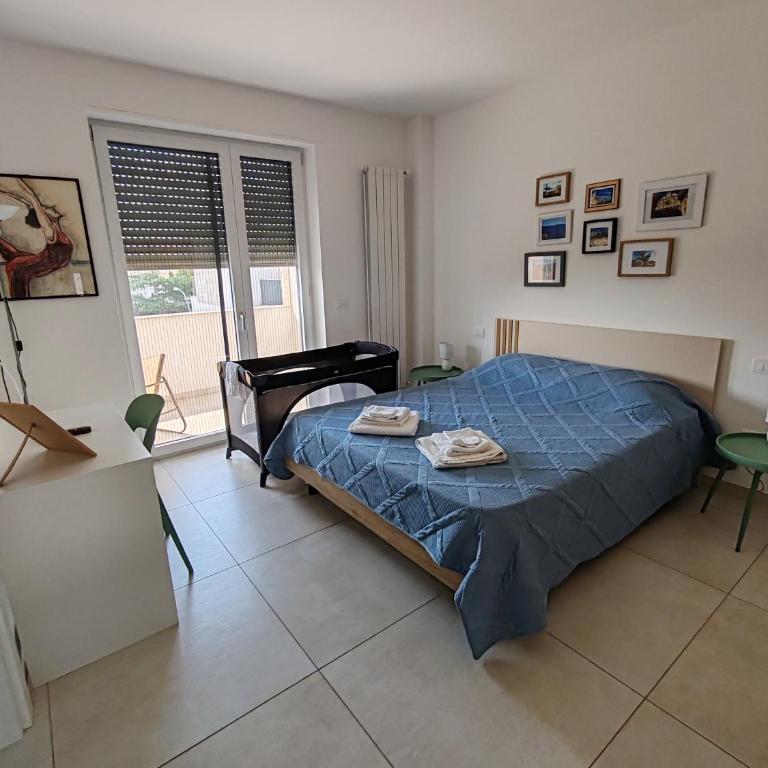 VersoSud Room - Doppelzimmer mit Balkon - 12
