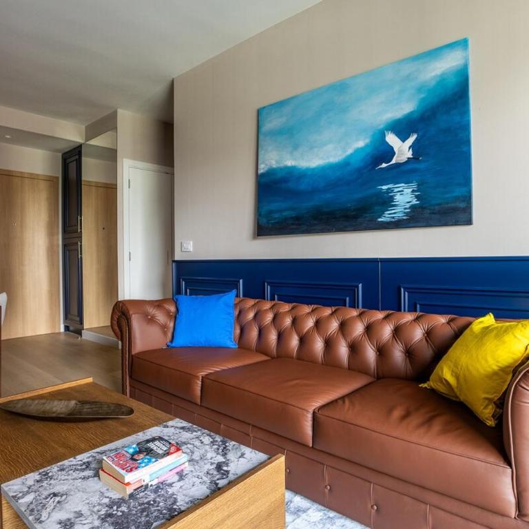 True Luxury Apartment - Belgrade Waterfront - Apartman sa 1 Spavaćom Sobom - 2
