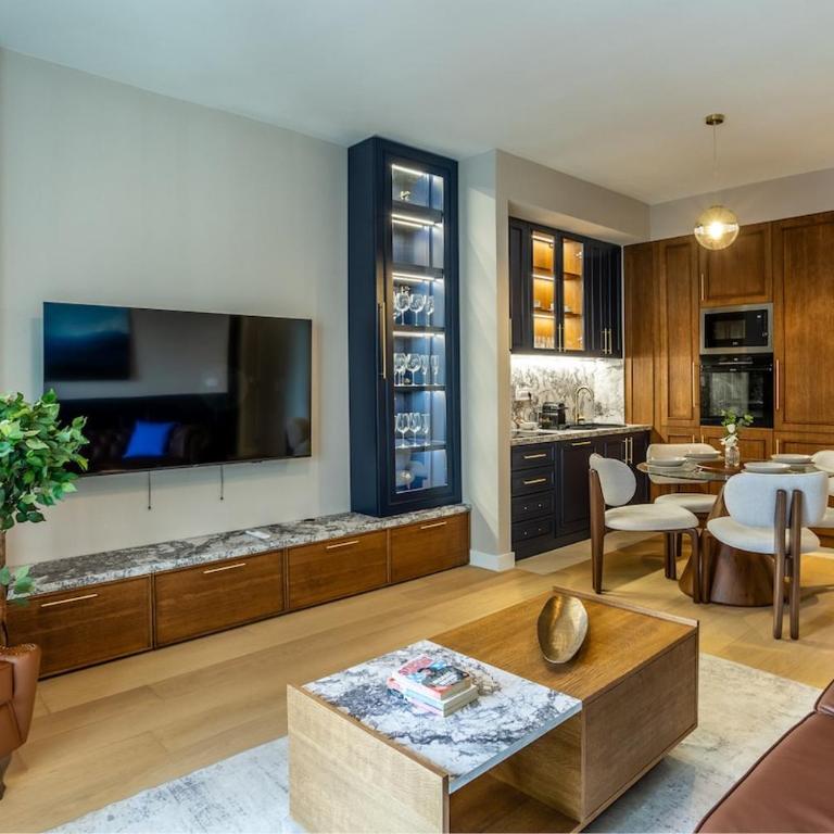 True Luxury Apartment - Belgrade Waterfront - Apartman sa 1 Spavaćom Sobom - 4