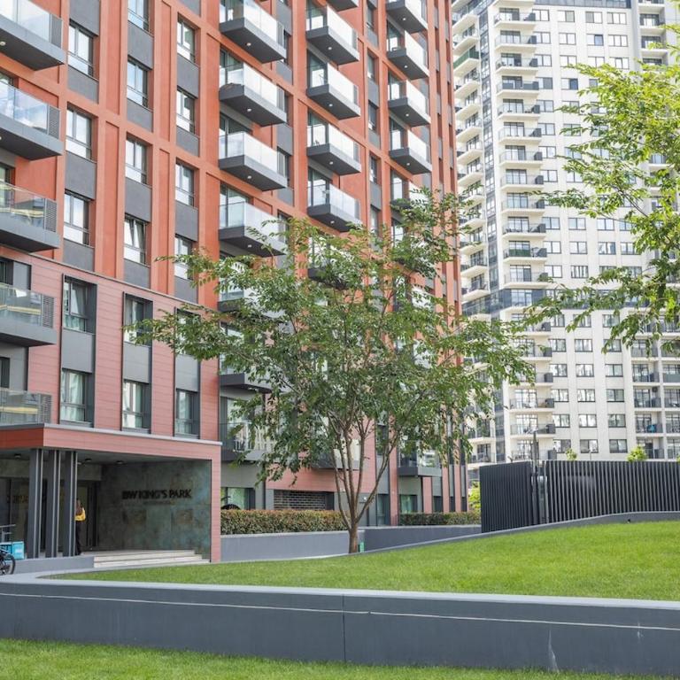 True Luxury Apartment - Belgrade Waterfront - Apartman sa 1 Spavaćom Sobom - 5