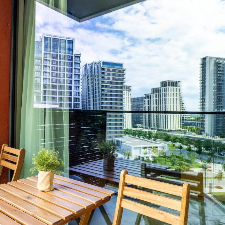 True Luxury Apartment - Belgrade Waterfront - Apartman sa 1 Spavaćom Sobom - 9