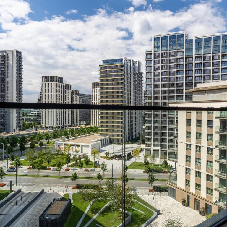 True Luxury Apartment - Belgrade Waterfront - Apartman sa 1 Spavaćom Sobom - 11