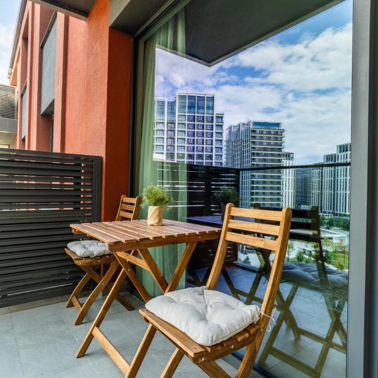 True Luxury Apartment - Belgrade Waterfront - Apartman sa 1 Spavaćom Sobom - 12