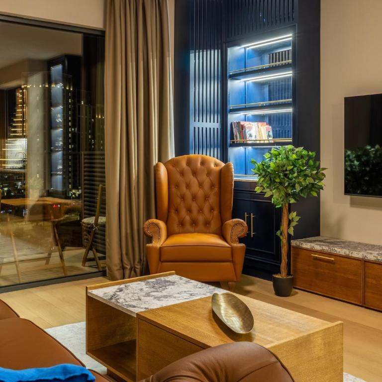 True Luxury Apartment - Belgrade Waterfront - Apartman sa 1 Spavaćom Sobom - 13