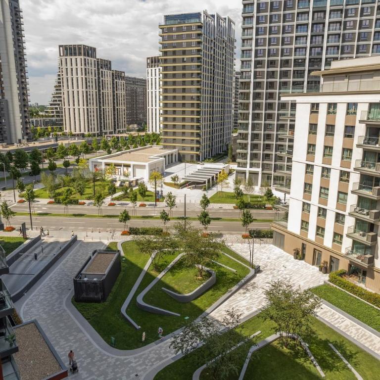 True Luxury Apartment - Belgrade Waterfront - Apartman sa 1 Spavaćom Sobom - 14