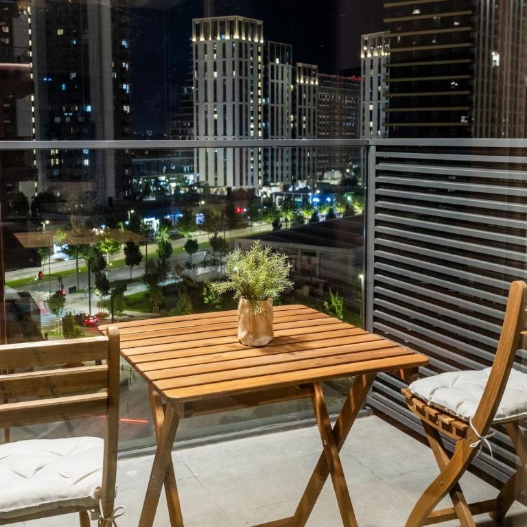 True Luxury Apartment - Belgrade Waterfront - Apartman sa 1 Spavaćom Sobom - 15