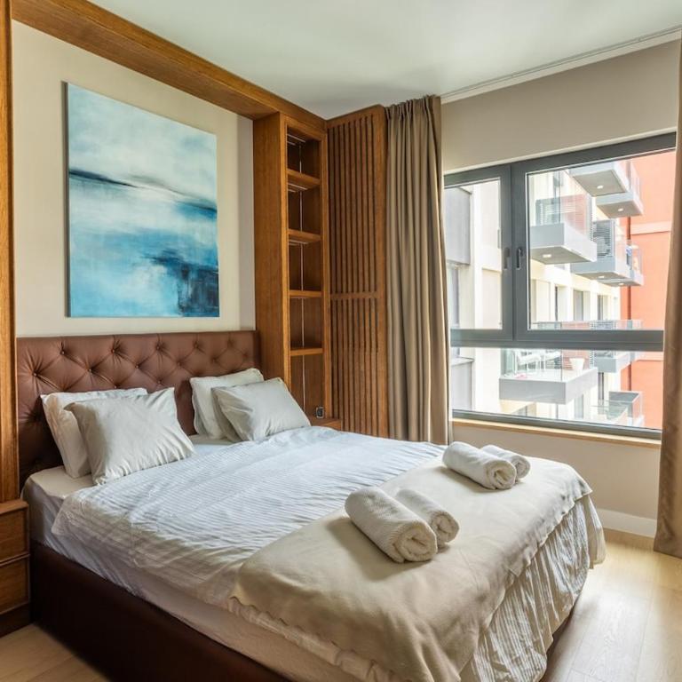 True Luxury Apartment - Belgrade Waterfront - Apartman sa 1 Spavaćom Sobom - 16