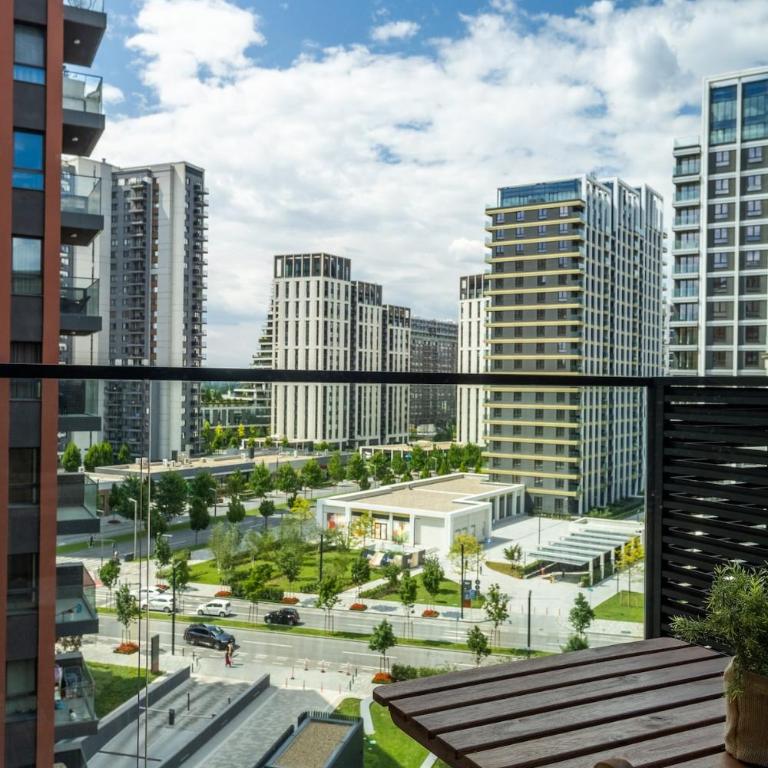 True Luxury Apartment - Belgrade Waterfront - Apartman sa 1 Spavaćom Sobom - 19