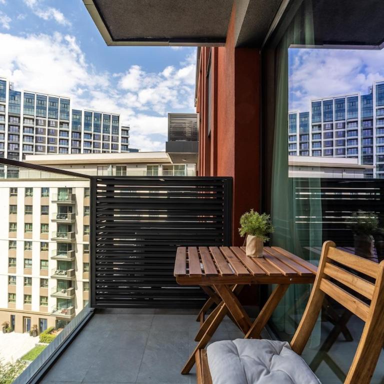 True Luxury Apartment - Belgrade Waterfront - Apartman sa 1 Spavaćom Sobom - 20