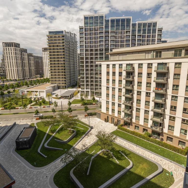 True Luxury Apartment - Belgrade Waterfront - Apartman sa 1 Spavaćom Sobom - 21