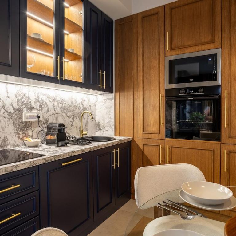True Luxury Apartment - Belgrade Waterfront - Apartman sa 1 Spavaćom Sobom - 22