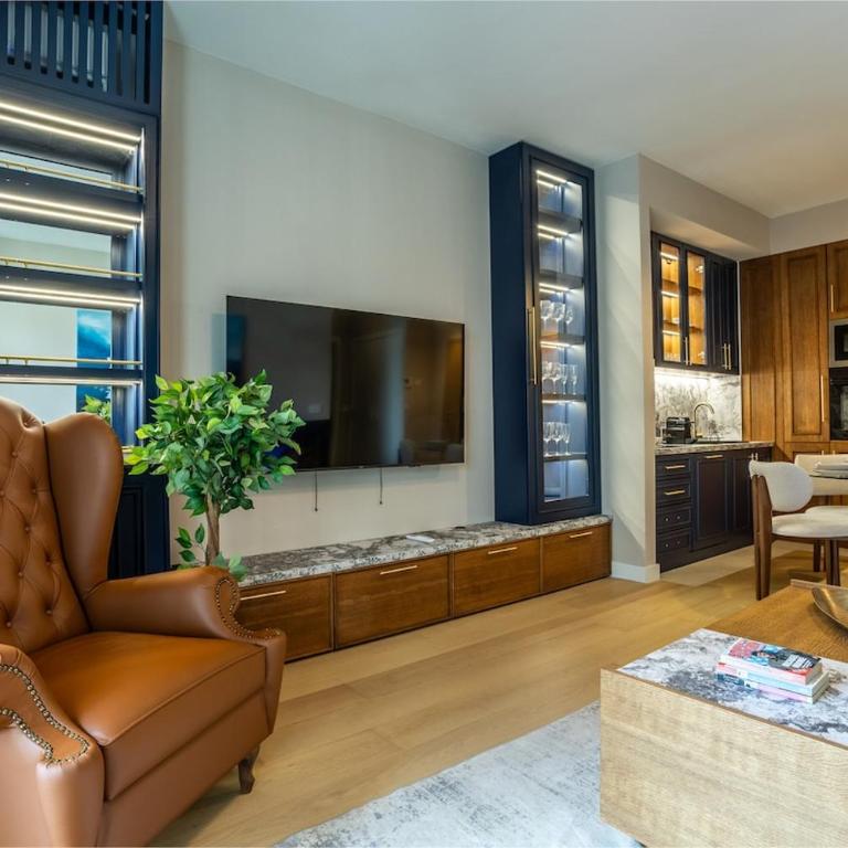 True Luxury Apartment - Belgrade Waterfront - Apartman sa 1 Spavaćom Sobom - 23