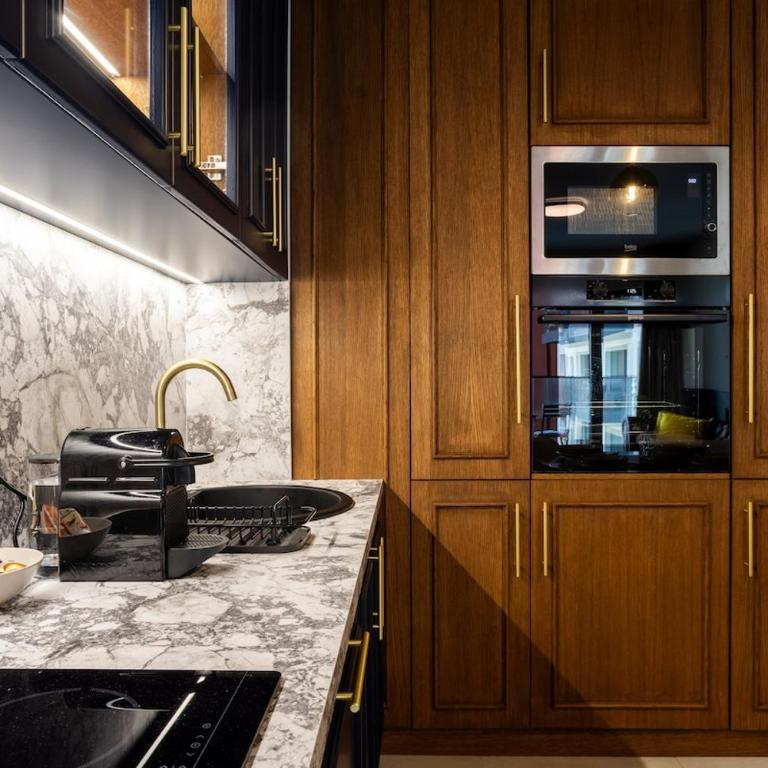 True Luxury Apartment - Belgrade Waterfront - Apartman sa 1 Spavaćom Sobom - 24