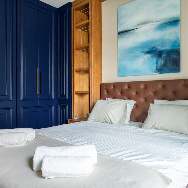 True Luxury Apartment - Belgrade Waterfront - Apartman sa 1 Spavaćom Sobom - 25