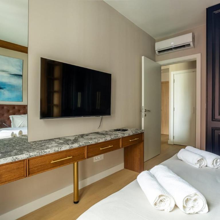 True Luxury Apartment - Belgrade Waterfront - Apartman sa 1 Spavaćom Sobom - 27