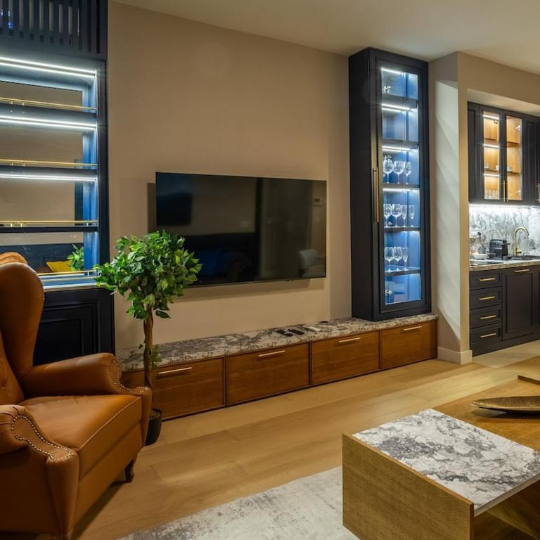 True Luxury Apartment - Belgrade Waterfront - Apartman sa 1 Spavaćom Sobom - 29
