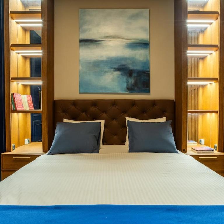 True Luxury Apartment - Belgrade Waterfront - Apartman sa 1 Spavaćom Sobom - 33