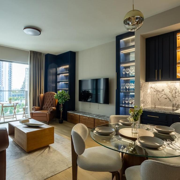 True Luxury Apartment - Belgrade Waterfront - Apartman sa 1 Spavaćom Sobom - 34