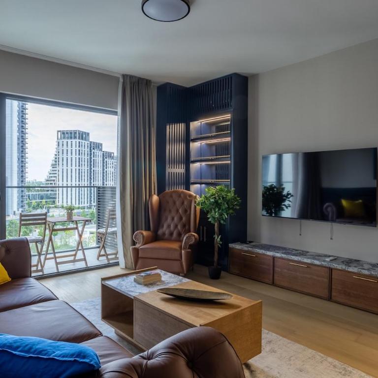 True Luxury Apartment - Belgrade Waterfront - Apartman sa 1 Spavaćom Sobom - 39